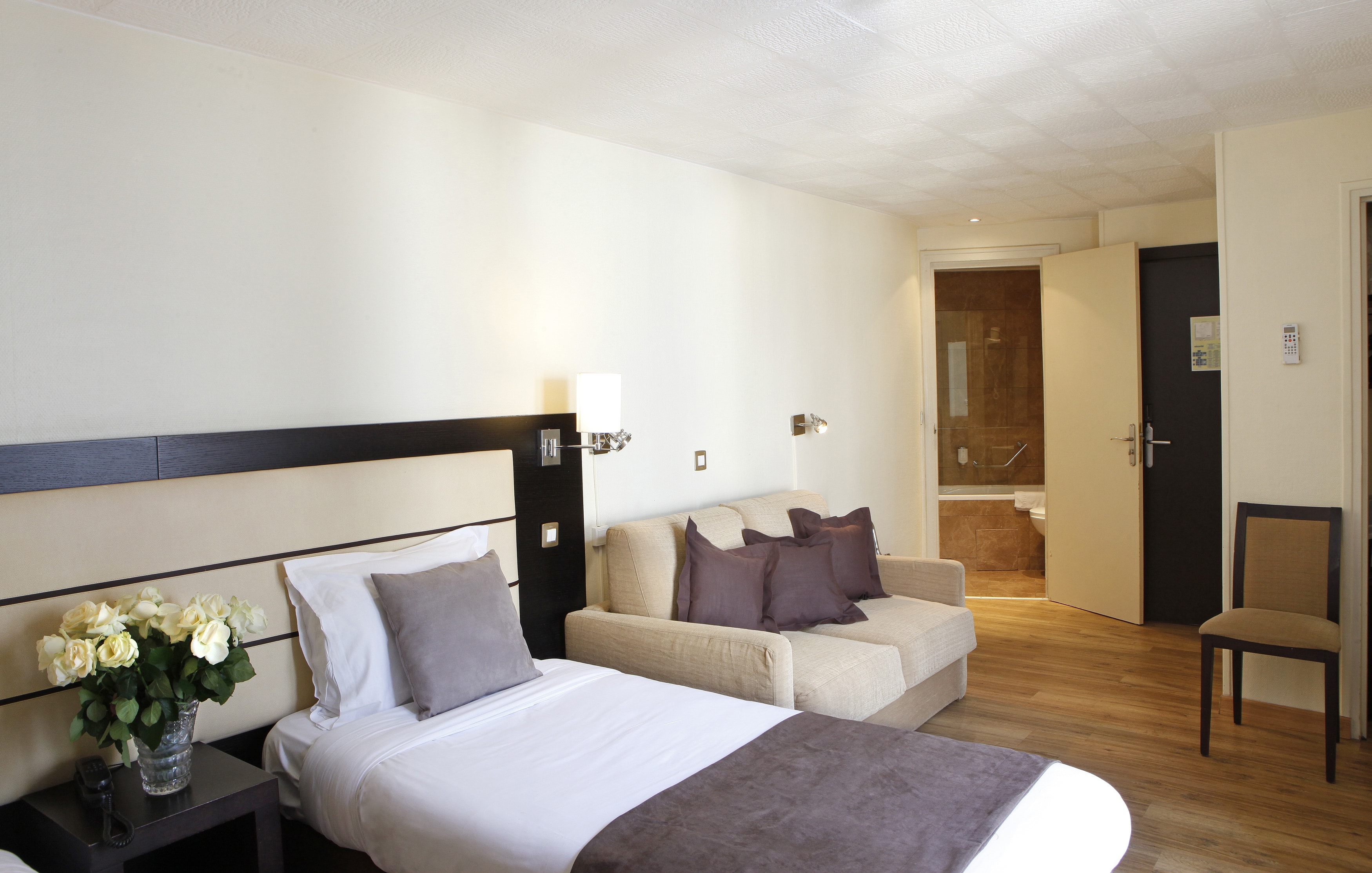 Sure Hotel By Best Western Paris Gare Du Nord - Chambre